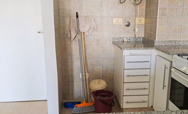 MONOAMBIENTE EN ALQUILER HAEDO NORTE BALCON FRENTE