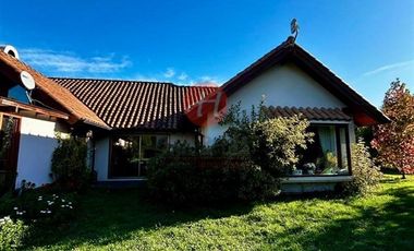 Casa en Venta en Botrolhue