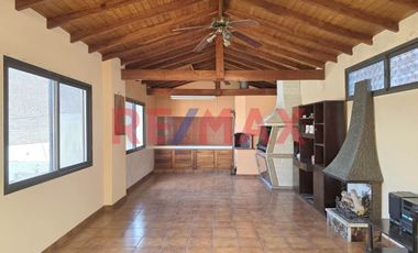 CASA 5 AMB VENTA AVELLANEDA PILETA QUINCHO TIPO PH