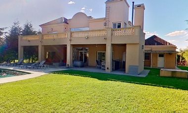 VENTA CASA LUJAN 6 AMBIENTES LA  CONCEPCION