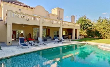 VENTA CASA LUJAN 6 AMBIENTES LA  CONCEPCION