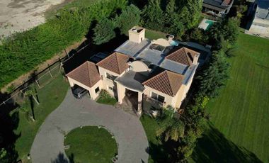 VENTA CASA LUJAN 6 AMBIENTES LA  CONCEPCION