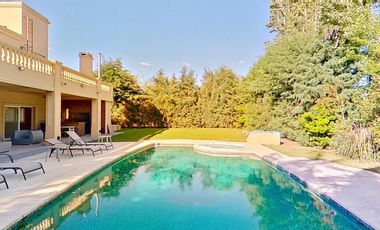 VENTA CASA LUJAN 6 AMBIENTES LA  CONCEPCION