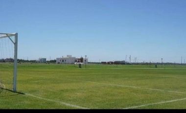 VENTA LOTE A LA LAGUNA SANTA CLARA AL SUR/ CANNING