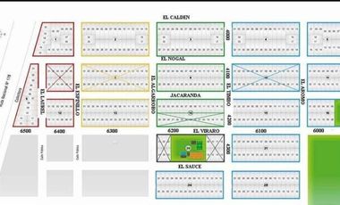 terreno alvear barrio abierto tierra de sueños