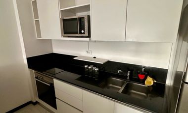 Departamento en Libertador al Río