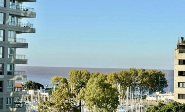 Departamento en Libertador al Río