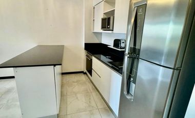 Departamento en Libertador al Río