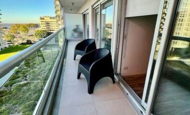 Departamento en Libertador al Río