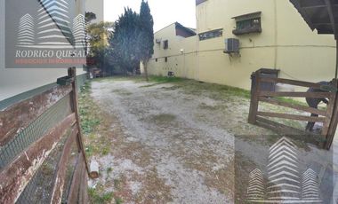 2 DEPTOS, RESTO Y LOTE, OPORTUNIDAD DE INVERSIÓN