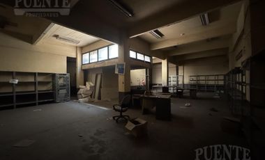 Edificio Comercial en Valentin Alsina