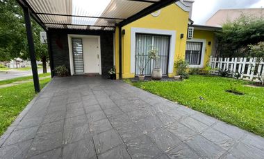CASA  4 AMB C/ PILETA - BARRIO MIRASOLES DE MONTE GRANDE