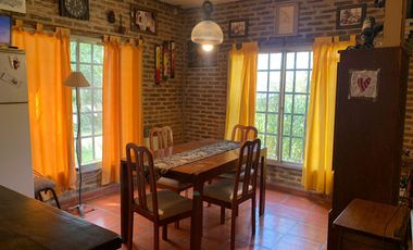 Venta Casa 5 amb Barrio Abierto Zarate Campana