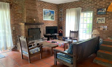 Venta Casa 5 amb Barrio Abierto Zarate Campana