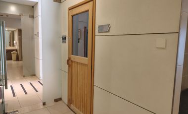 Luminoso dos ambientes con cochera en Horizons Vicente López