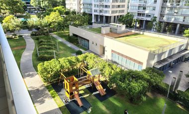 Luminoso dos ambientes con cochera en Horizons Vicente López