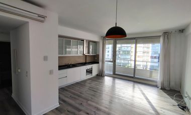 Luminoso dos ambientes con cochera en Horizons Vicente López