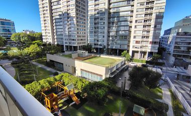 Luminoso dos ambientes con cochera en Horizons Vicente López