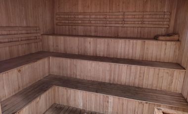 Luminoso dos ambientes con cochera en Horizons Vicente López