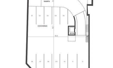 Oficina en venta Edificio B-R Gualeguaychú