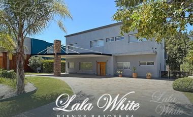 Casa en alquiler con pileta en Terralagos, Canning, Ezeiza