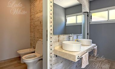 Casa en alquiler con pileta en Terralagos, Canning, Ezeiza