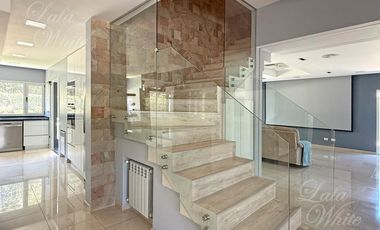 Casa en alquiler con pileta en Terralagos, Canning, Ezeiza