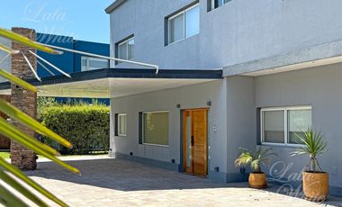 Casa en alquiler con pileta en Terralagos, Canning, Ezeiza