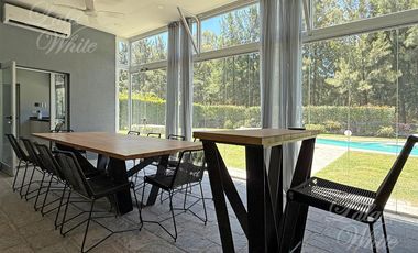 Casa en alquiler con pileta en Terralagos, Canning, Ezeiza