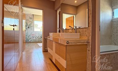 Casa en alquiler con pileta en Terralagos, Canning, Ezeiza