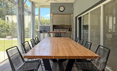 Casa en alquiler con pileta en Terralagos, Canning, Ezeiza