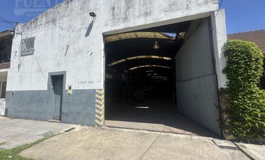 Galpón en Banfield Oeste