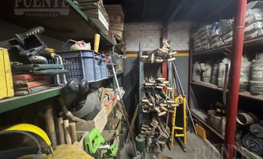 Galpón en Banfield Oeste