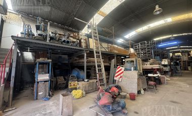 Galpón en Banfield Oeste