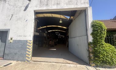 Galpón en Banfield Oeste