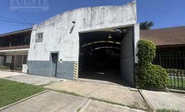 Galpón en Banfield Oeste