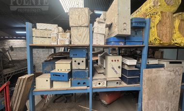 Galpón en Banfield Oeste