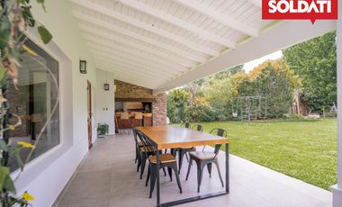 La Lomada de Pilar, casa en venta, apta credito