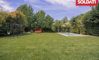 La Lomada de Pilar, casa en venta, apta credito