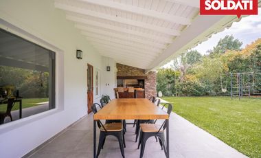 La Lomada de Pilar, casa en venta, apta credito