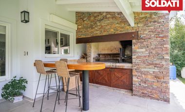 La Lomada de Pilar, casa en venta, apta credito