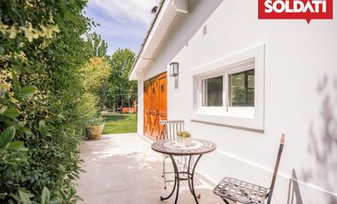 La Lomada de Pilar, casa en venta, apta credito