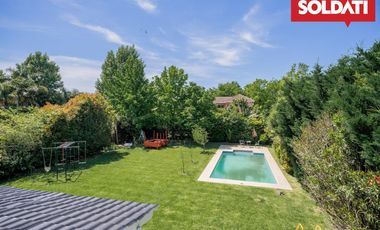 La Lomada de Pilar, casa en venta, apta credito