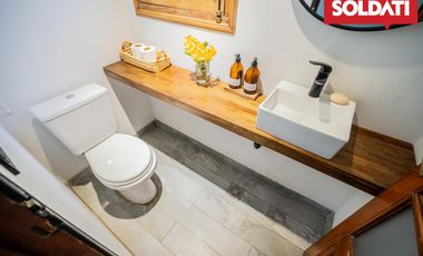 La Lomada de Pilar, casa en venta, apta credito