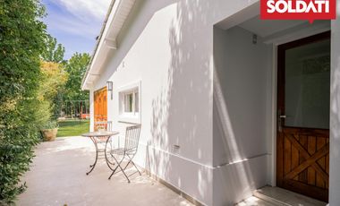 La Lomada de Pilar, casa en venta, apta credito