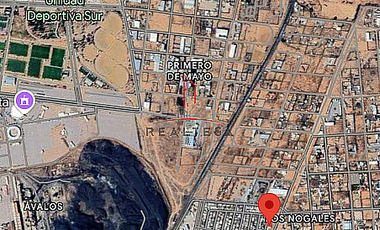 Terreno Renta Los Nogales Chihuahua 9,000 Dorgay R145