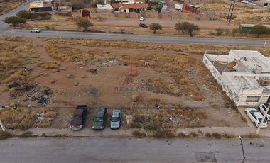 Terreno Renta Los Nogales Chihuahua 9,000 Dorgay R145