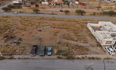 Terreno Renta Los Nogales Chihuahua 8,000 Dorgay R145