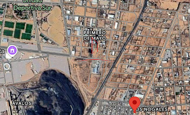 Terreno Renta Los Nogales Chihuahua 8,000 Dorgay R145