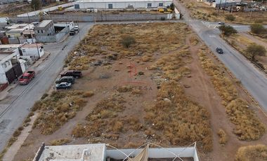 Terreno Renta Los Nogales Chihuahua 8,000 Dorgay R145